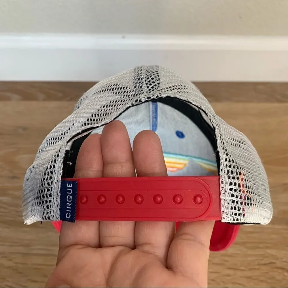 Cirque Toddler 5T Mountain Mesh Hat